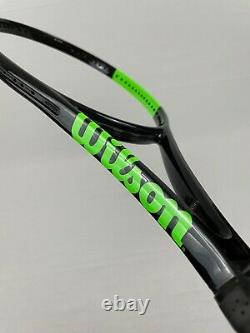 NEW Wilson Blade 18x20 Pro Stock, Glossy Countervail Paintjob, 4 3/8