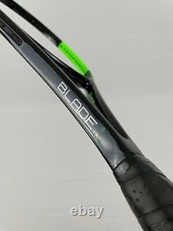 NEW Wilson Blade 18x20 Pro Stock, Glossy Countervail Paintjob, 4 3/8