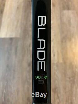 NEW Wilson Blade 98 18x20 Pro Stock 4 3/8, Glossy Paint, Actual Racket 2013 BLX