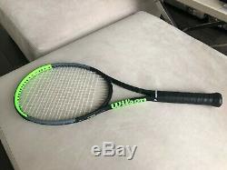NEW Wilson Blade 98 Countervail 16x19 4 3/8 Tennis Racquet