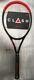 New Wilson Clash 100 Pro (formerly Tour) Tennis Racquet 4 1/8 Racket 16x19