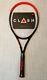 New Wilson Clash 100 Pro Tennis Racquet Grip Size 4 3/8