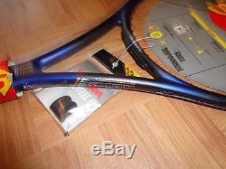 NEW Wilson Hammer 5.5 Stretch SPIN OS 110 head 4 3/8 grip Tennis Racquet