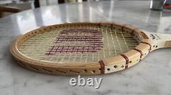 NEW! Wilson Jack Kramer Autograph Vintage Tennis Racket NOS Collector's Item