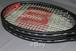NEW Wilson RF 97 Autograph Limited Edition Tennis Racquet 4 3/8 Strung