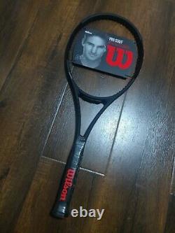 NEW Wilson RF97 4 3/8 Tennis Racket ROGER FEDERER 1619 Unstrung