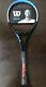 New Wilson Ultra Pro 97 V3.0 18x20 4 1/4 Grip Tennis Racquet