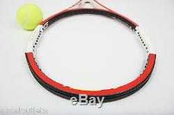 NEW! Wilson nCode Six. One Tour 90 4 5/8 Tennis Racquet (#3219)