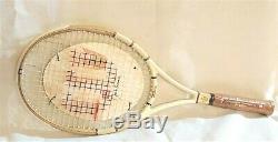 NOS Wilson Jack Kramer Autograph Millennium 4 1/2 Tennis Racket 1729/2000