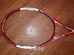 Ncode Six-One Tour PS Pro Staff Wilson Rare Mid 90 Tennis Racket/Racquet 4 5/8