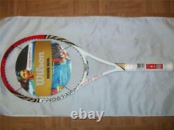 New 2012-2013 Wilson BLX Pro Staff 95 head 4 1/4 grip DIMITROV Tennis Racquet