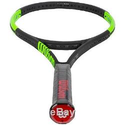 New 2017 Wilson Blade 104 Tennis Racquet. Grip Sizes Available