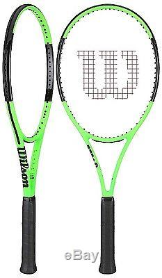 New 2017 Wilson Blade 98 Countervail Limited Edition (18x20) Tennis Racquet