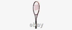New 2023 BRITTO HEART Pro Staff TENNIS RACQUET 4 1/4 STRUNG With Britto BAG