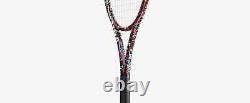 New 2023 BRITTO HEART Pro Staff TENNIS RACQUET 4 1/4 STRUNG With Britto BAG