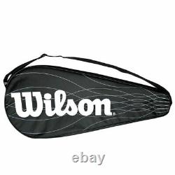 New 2023 WIlson BLADE 100UL V8 TENNIS Racquet 4 1/8 265G Prestrung +Cover SALE