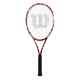 New Britto Camo Clash 100l V2 (280g) Tennis Racquet 4 1/4 Pre-strung Wr100810f2
