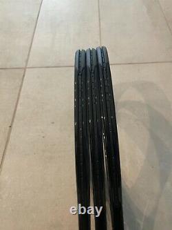 New Customized Wilson H19 Pro Stock Blacked Out 16x19 Grip #2