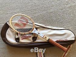New Limited Edition Wilson Jack Kramer Autograph Tennis Racquet 4 3/8 500 MADE