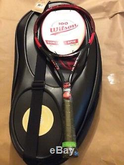 New Old Stock Tennis Racquet Wilson Pro Staff 95 Limited Edition 100 Years