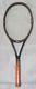 New Wilson Pro Staff 6.0 85 Mid Size Tennis Racquet 4 3/8 Sampras Racket Strung