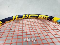 New WIlson BLX Juice 96 Pro Model Tennis Racquet 4 3/8 Grip Size