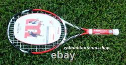New Wilson BLX2 Steam 105S Spin Tennis prestrung 1/4 (2) Rare last 1's