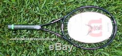 New Wilson Blade 104 18X19 Smart Tennis Sensor ready fuschia (pink) Serena