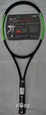 New Wilson Blade 98 (16x19) Countervail 4 3/8 Tennis Racket
