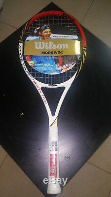 New Wilson Pro Staff 95 BLX Racquet Roger Federer 4 1/4