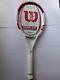 New Wilson Pro Staff 95blx, 16 X19 Classic Frame Played By Top Players, 4 3/8 Grip