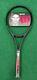 New Wilson Pro Staff 97 Tennis Racquet 11.1oz/315g Grip 4 1/2