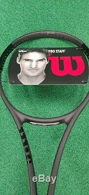 New Wilson Pro Staff 97 Tennis Racquet 11.1oz/315g Grip 4 1/2