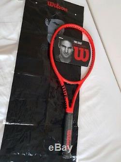 New Wilson Pro Staff Rf97 Autograph Laver Cup Edition Grip 3 Roger Federer