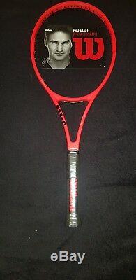 New Wilson Pro Staff Rf97 Autograph Laver Cup Edition Grip 3 Roger Federer