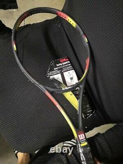 New Wilson Pro Staff classic 6.1 95 16x18 4 3/8 grip Tennis Racquet