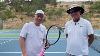 New Wilson Ultra 100l V4 Tennis Racket Review With Coach Rob