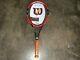 Newithrare 2015 /wilson Pro Staff 97 Tennis Racquet 43/8 Showroom Condition