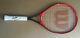 Nick Kyrgios Signed Wilson Tennis Racquet+photo Proofsee Him Sign Racquet