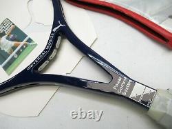 Nos Puma Boris Becker Super Midsize Tennis Racquet (4 3/4) Long Term Storage