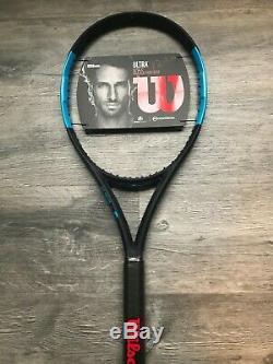 One Wilson Ultra 105s CV Tennis Racquet 4 1/4 Brand New Unstrung