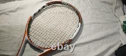 Pair Wilson nCode Six One Tour 95 tennis X2 rackets Grip #2