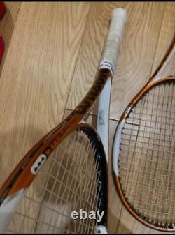 Pair Wilson nCode Six One Tour 95 tennis X2 rackets Grip #2 1 lof 3 Available