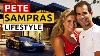 Pete Sampras Fabulous Family U0026 Luxurious Lifestyle