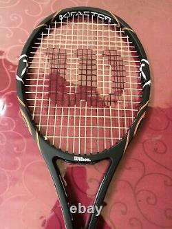 RARE NEW Wilson K Pro Staff 88 Sampras Autograph 4 1/4 grip Tennis racquet