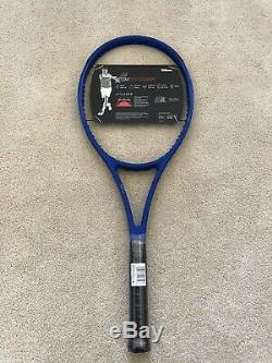 RARE New Wilson Pro Staff RF97 Autograph Laver Cup Tennis Racquet Size 4 1/4 LTD