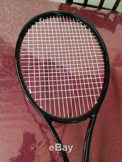RARE Wilson H22 Pro Stock 98 head 27.5 length 18x20 4 1/2grip Tennis Racquet