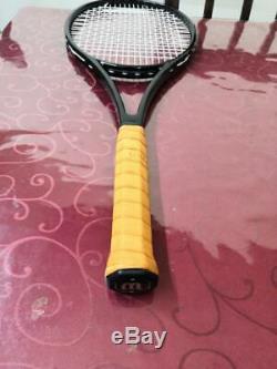 RARE Wilson H22 Pro Stock 98 head 27.5 length 18x20 4 1/2grip Tennis Racquet