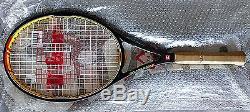 RARE Wilson Hyper Pro Staff TOUR 90 4 3/8 grip Tennis Racquet