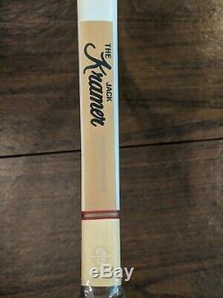 RARE Wilson Jack Kramer Autograph Vintage Racquet